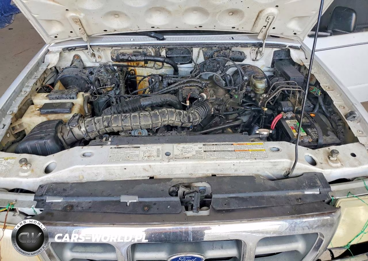 2000 Ford Ranger Xlt VIN:1FTYR11V0YTA96649 - 11