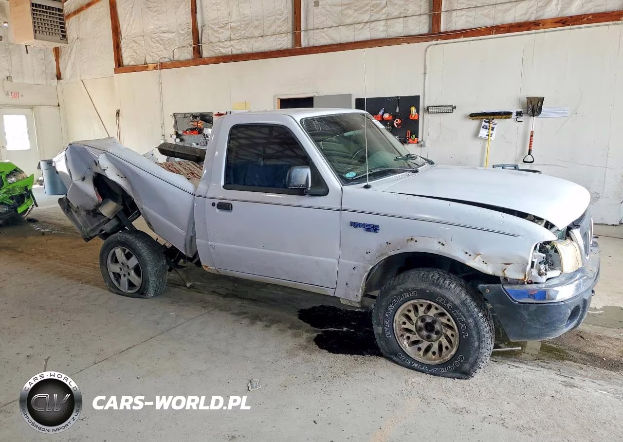 2000 Ford Ranger Xlt VIN:1FTYR11V0YTA96649 - 4