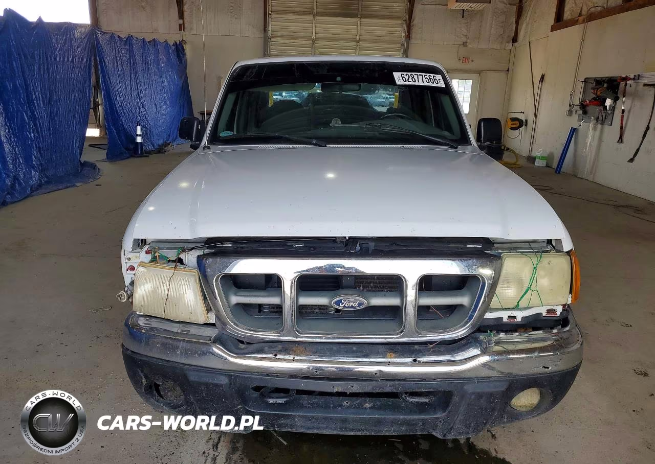 2000 Ford Ranger Xlt VIN:1FTYR11V0YTA96649 - 5