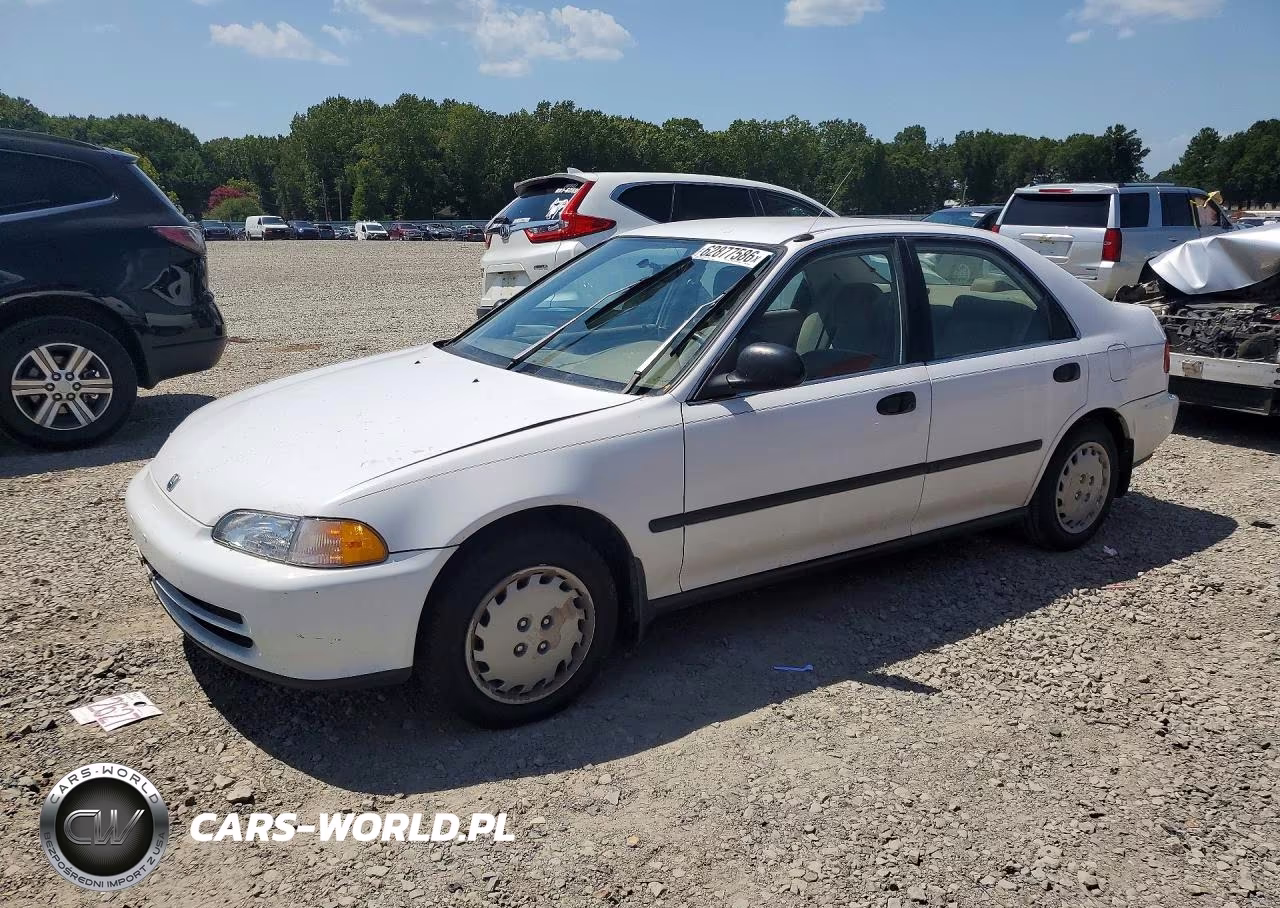 1994 Honda Civic Lx