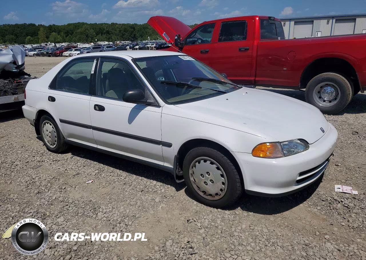 1994 Honda Civic Lx VIN:1HGEG8656RL019765 - 4