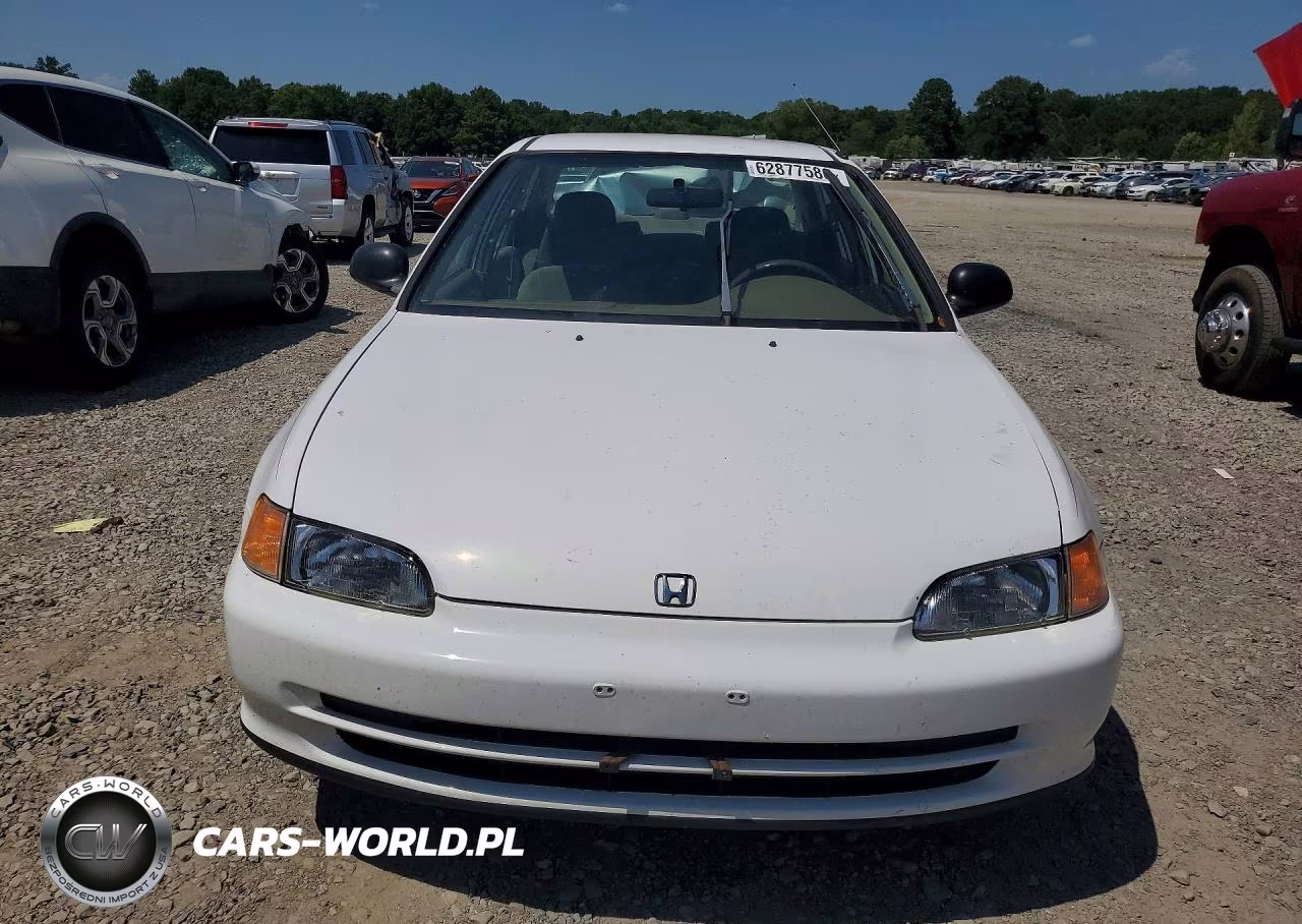 1994 Honda Civic Lx VIN:1HGEG8656RL019765 - 5