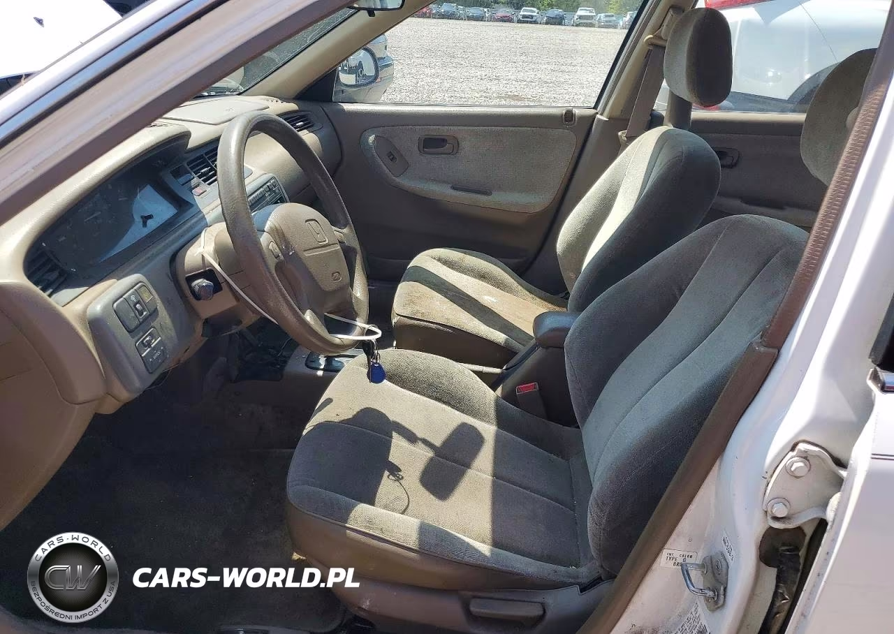 1994 Honda Civic Lx VIN:1HGEG8656RL019765 - 7