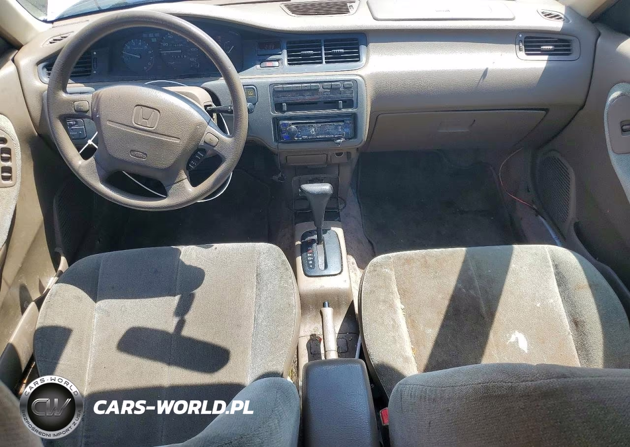 1994 Honda Civic Lx VIN:1HGEG8656RL019765 - 8