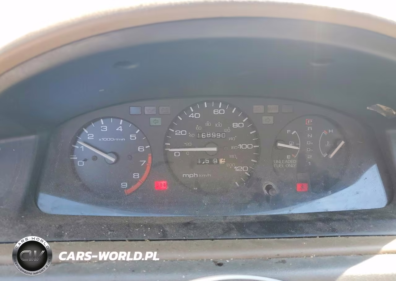 1994 Honda Civic Lx VIN:1HGEG8656RL019765 - 9