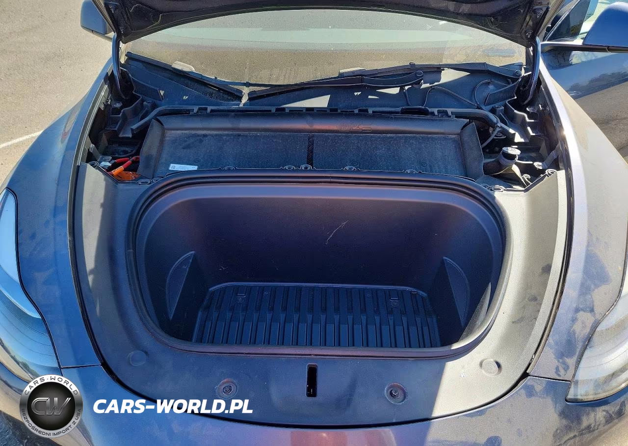 2023 Tesla Model Y VIN:7SAYGDEF1PF761847 - 11