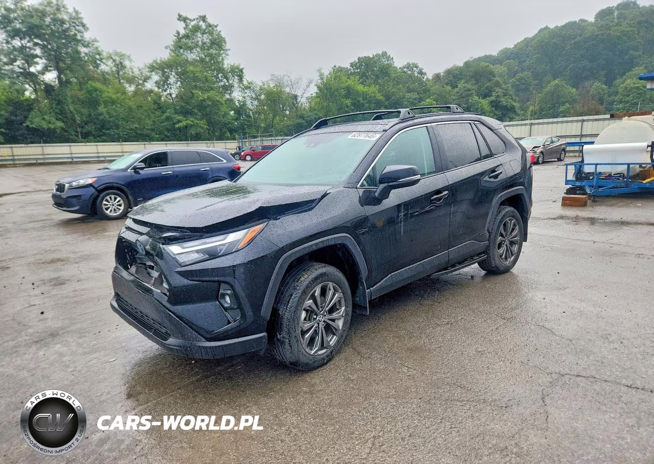 2024 Toyota Rav4 Xle Premium – zdjęcie 1 z 13