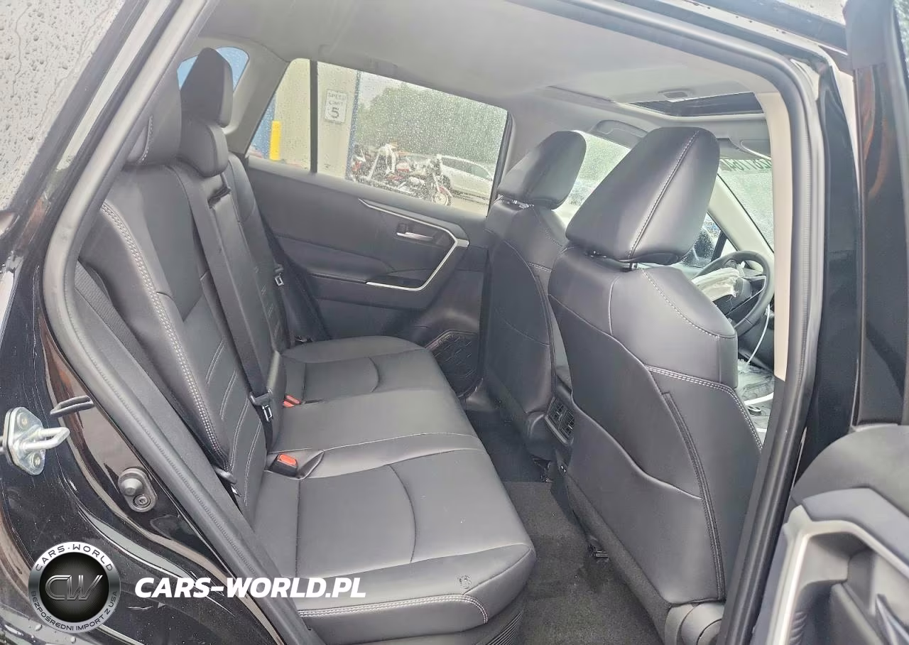 2024 Toyota Rav4 Xle Premium VIN:2T3B6RFV3RW082040 - 11