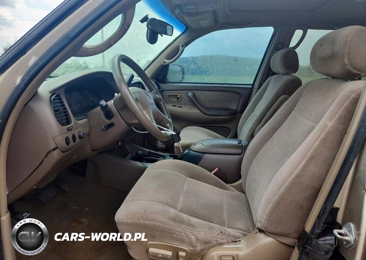 2002 Toyota Sequoia Sr5 VIN:5TDBT44AX2S096830 - 7