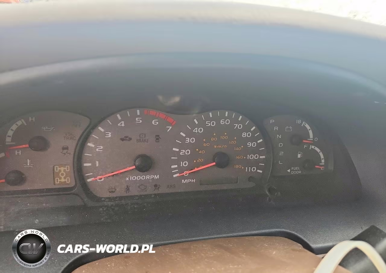 2002 Toyota Sequoia Sr5 VIN:5TDBT44AX2S096830 - 9