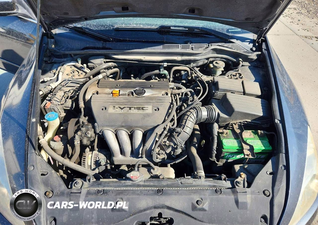 2003 Honda Accord Lx VIN:JHMCM56323C014158 - 11