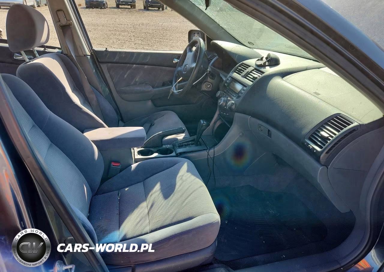 2003 Honda Accord Lx VIN:JHMCM56323C014158 - 7