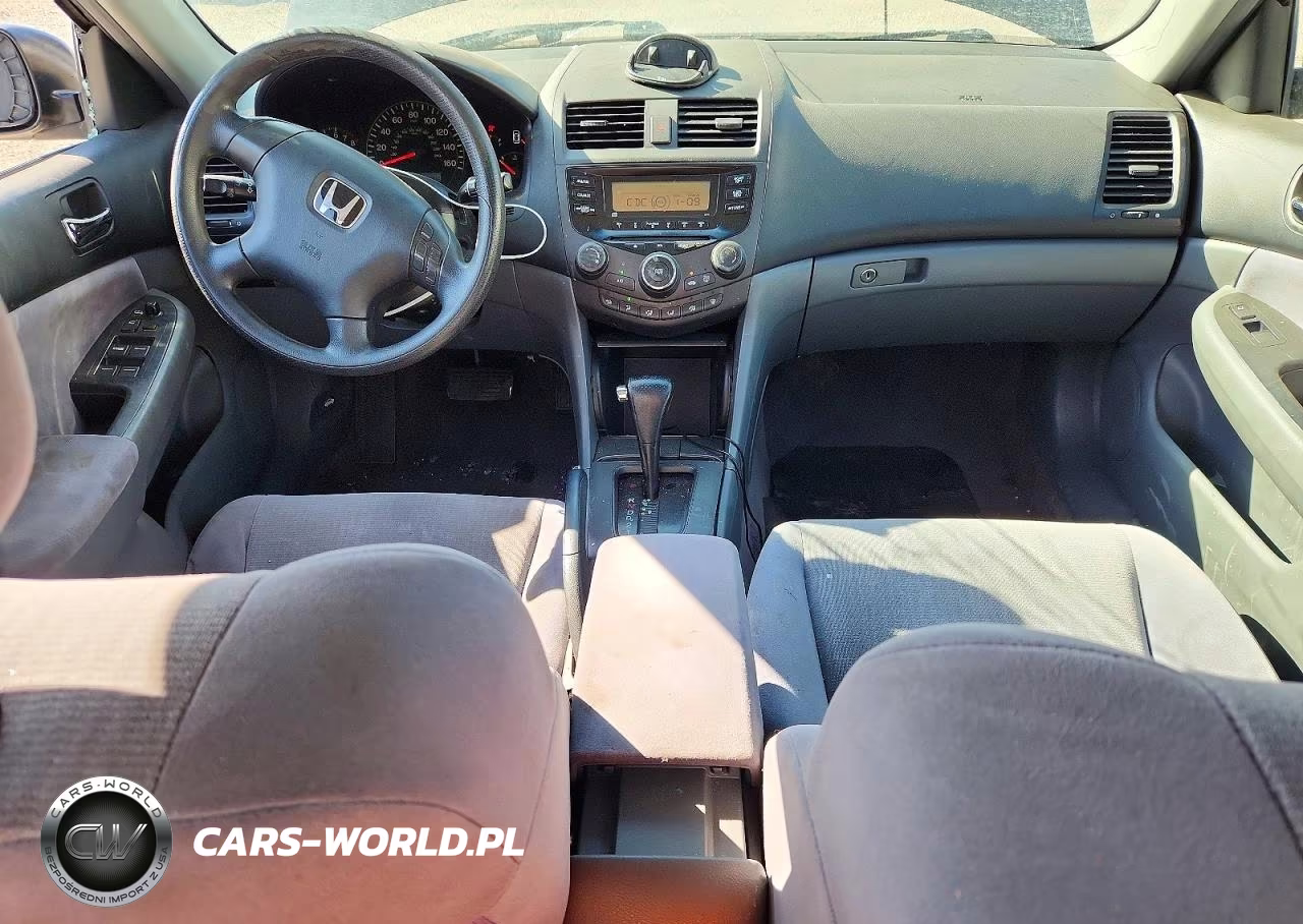 2003 Honda Accord Lx VIN:JHMCM56323C014158 - 8