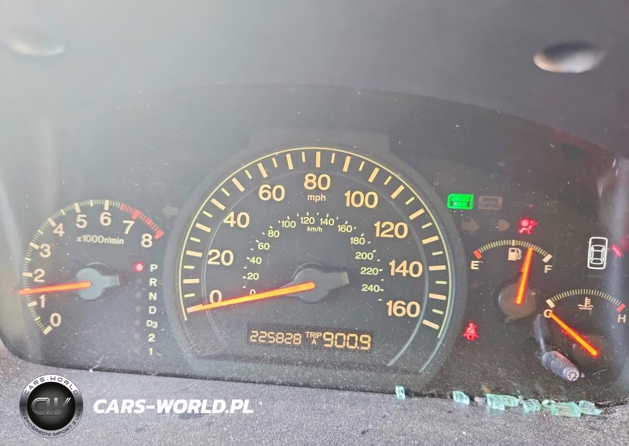 2003 Honda Accord Lx VIN:JHMCM56323C014158 - 9