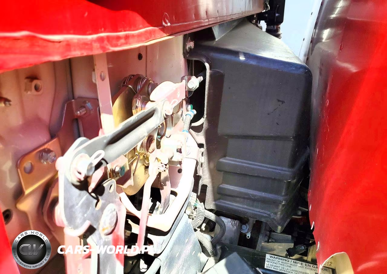 2024 Isuzu Npr Hd Box Truck VIN:54DC4W1D2RS208898 - 12