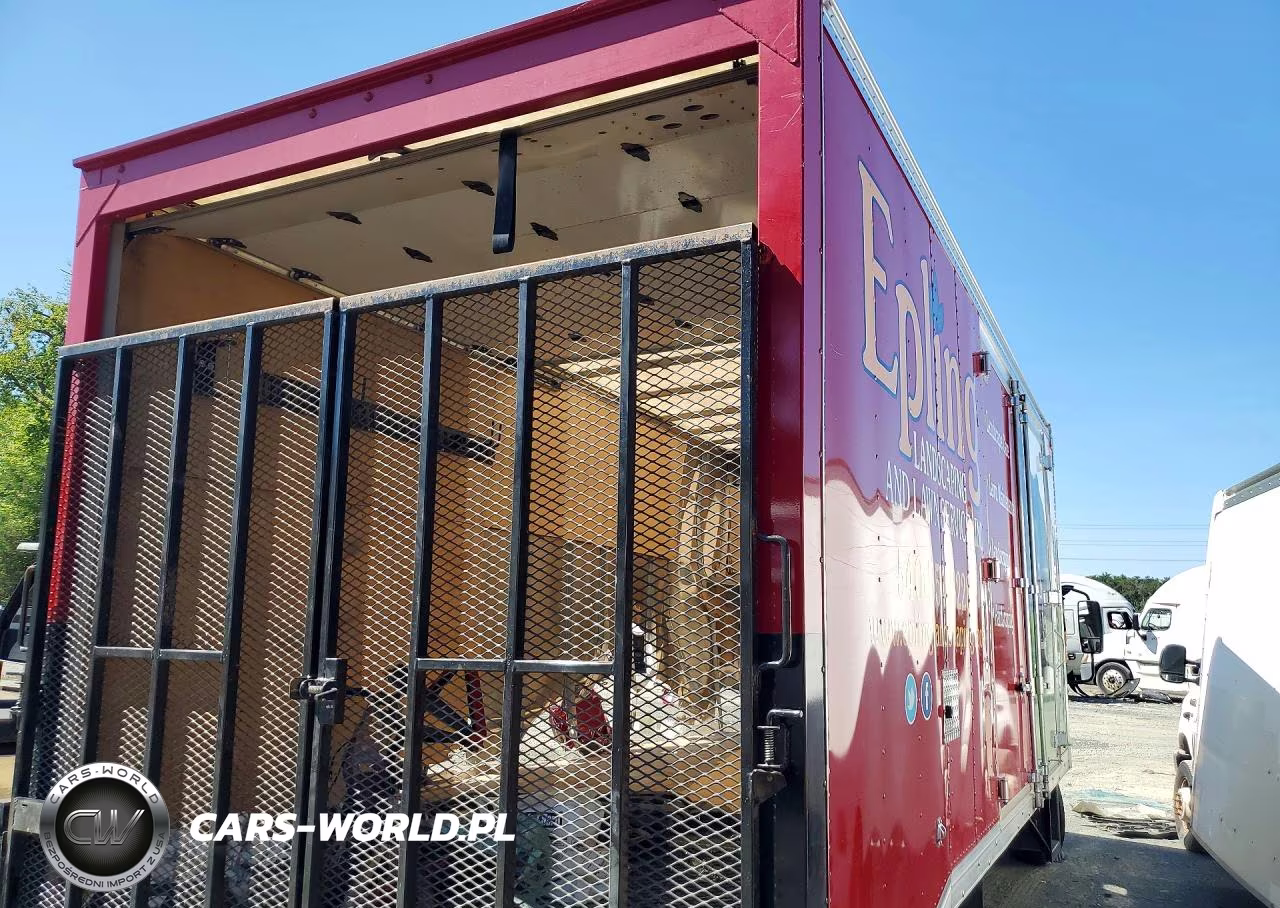 2024 Isuzu Npr Hd Box Truck VIN:54DC4W1D2RS208898 - 3