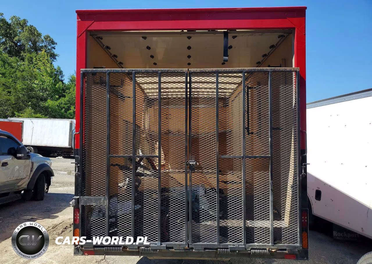 2024 Isuzu Npr Hd Box Truck VIN:54DC4W1D2RS208898 - 6