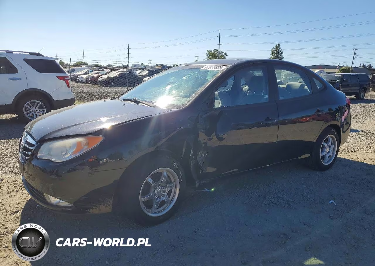 2010 Hyundai Elantra Gls