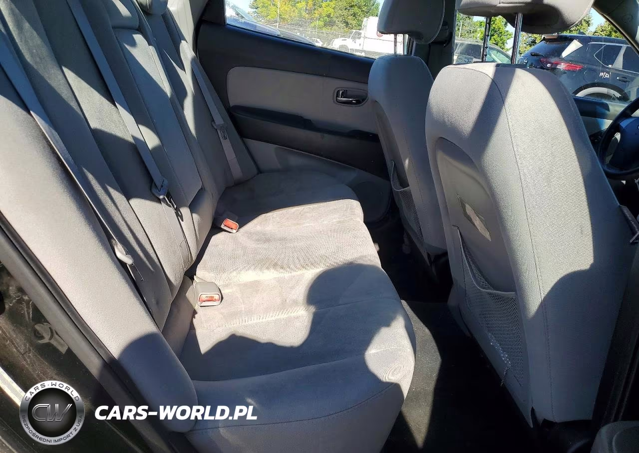 2010 Hyundai Elantra Gls VIN:KMHDU4AD5AU050641 - 10