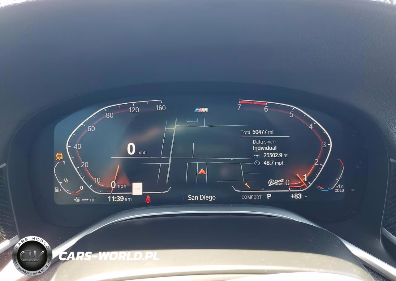 2022 BMW 750 Xi VIN:WBA7U2C03NCJ85772 - 9