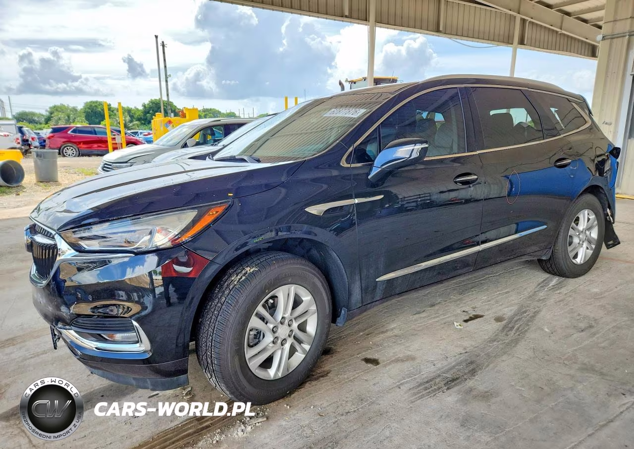 2021 Buick Enclave Premium