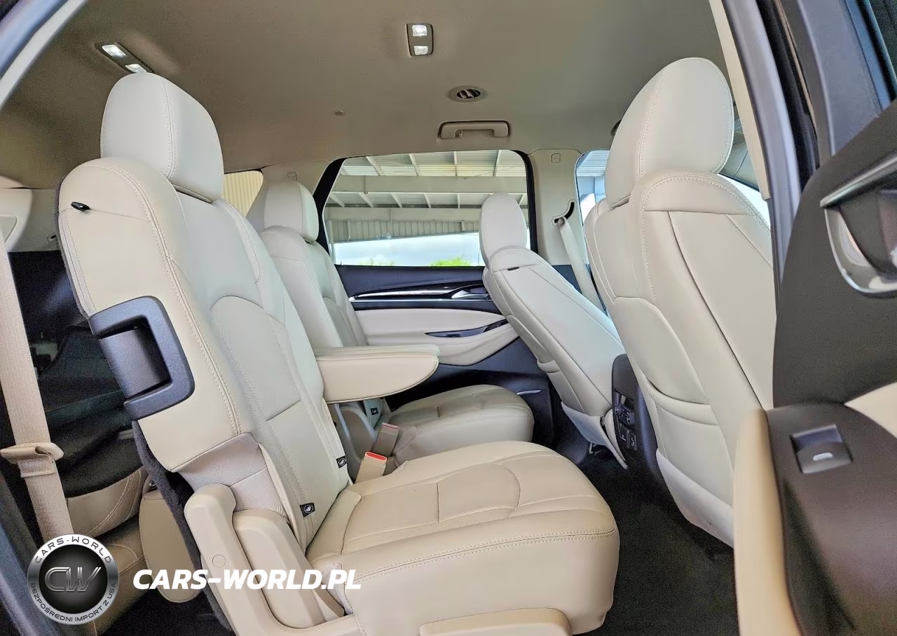 2021 Buick Enclave Premium VIN:5GAERCKW3MJ142729 - 11