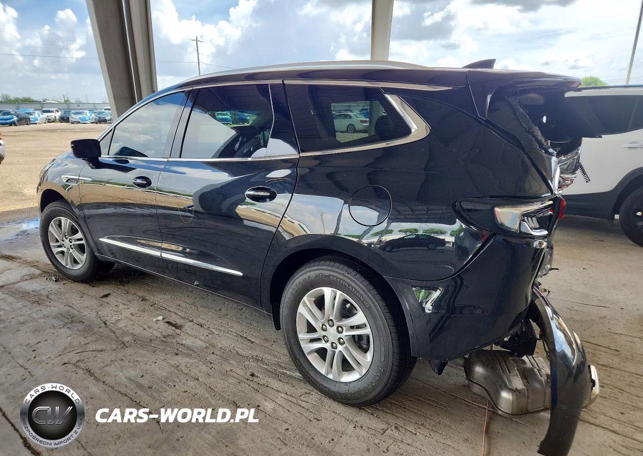 2021 Buick Enclave Premium VIN:5GAERCKW3MJ142729 - 2