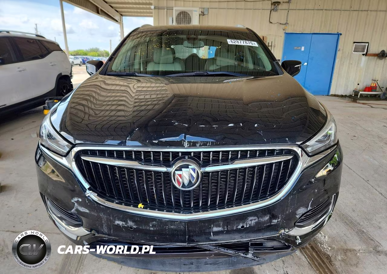 2021 Buick Enclave Premium VIN:5GAERCKW3MJ142729 - 5