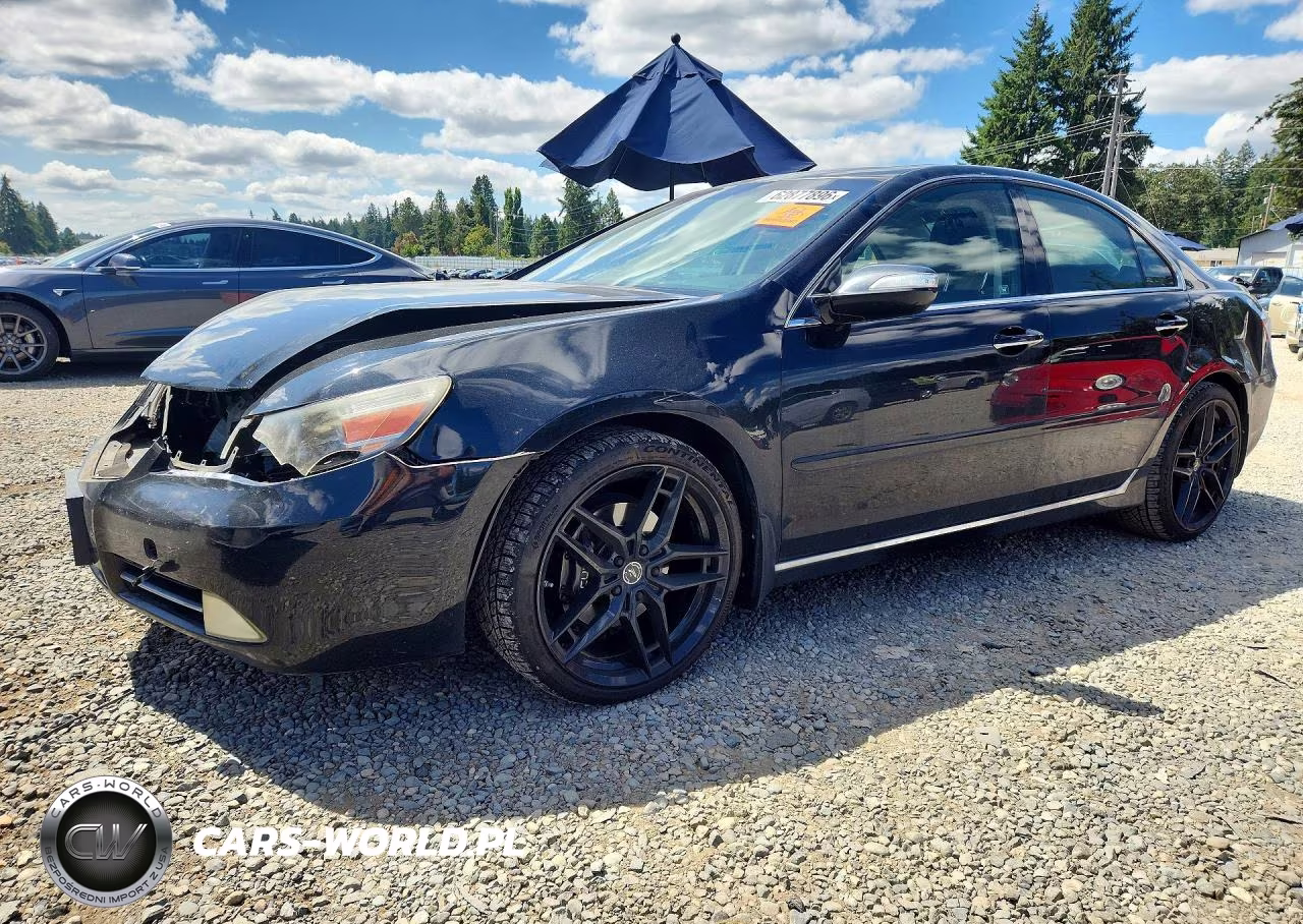 2011 Acura Rl – zdjęcie 1 z 12