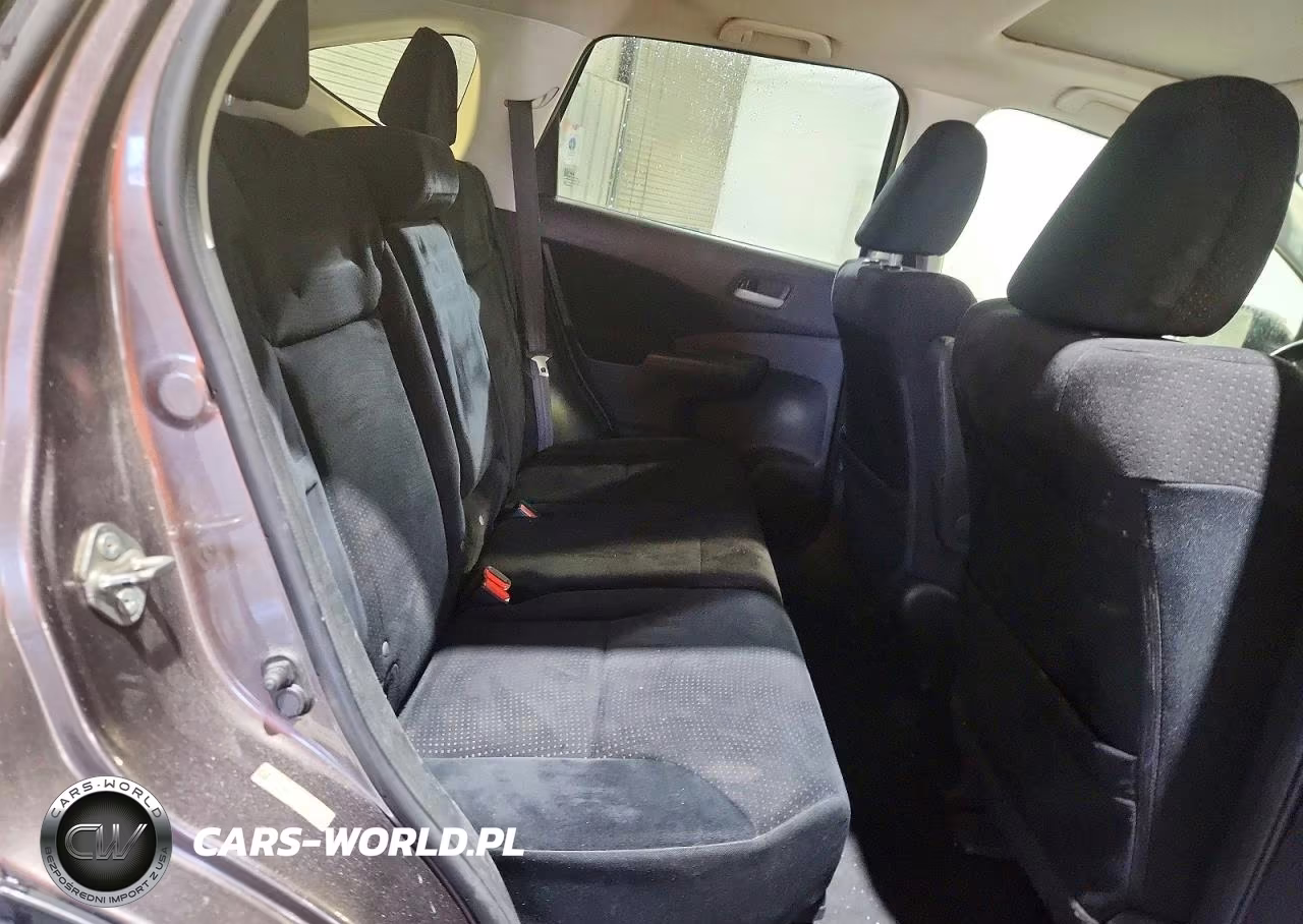 2012 Honda Cr-V Ex VIN:5J6RM4H55CL000673 - 11