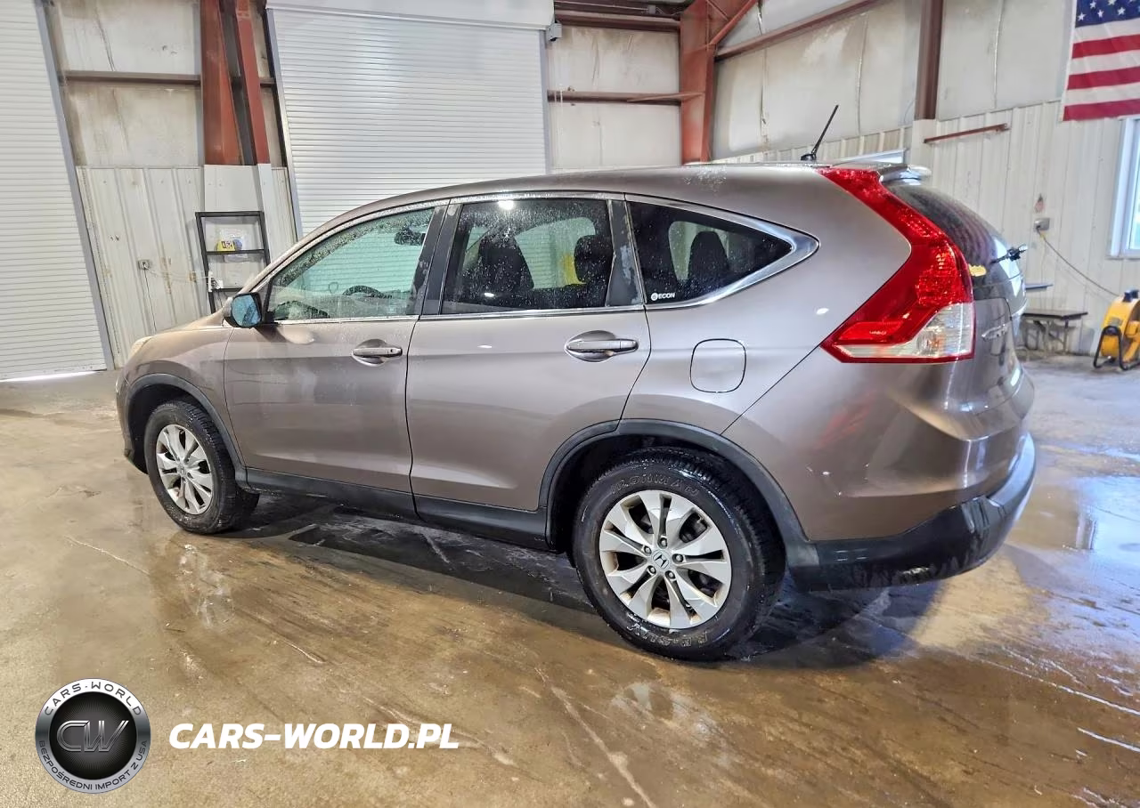 2012 Honda Cr-V Ex VIN:5J6RM4H55CL000673 - 2