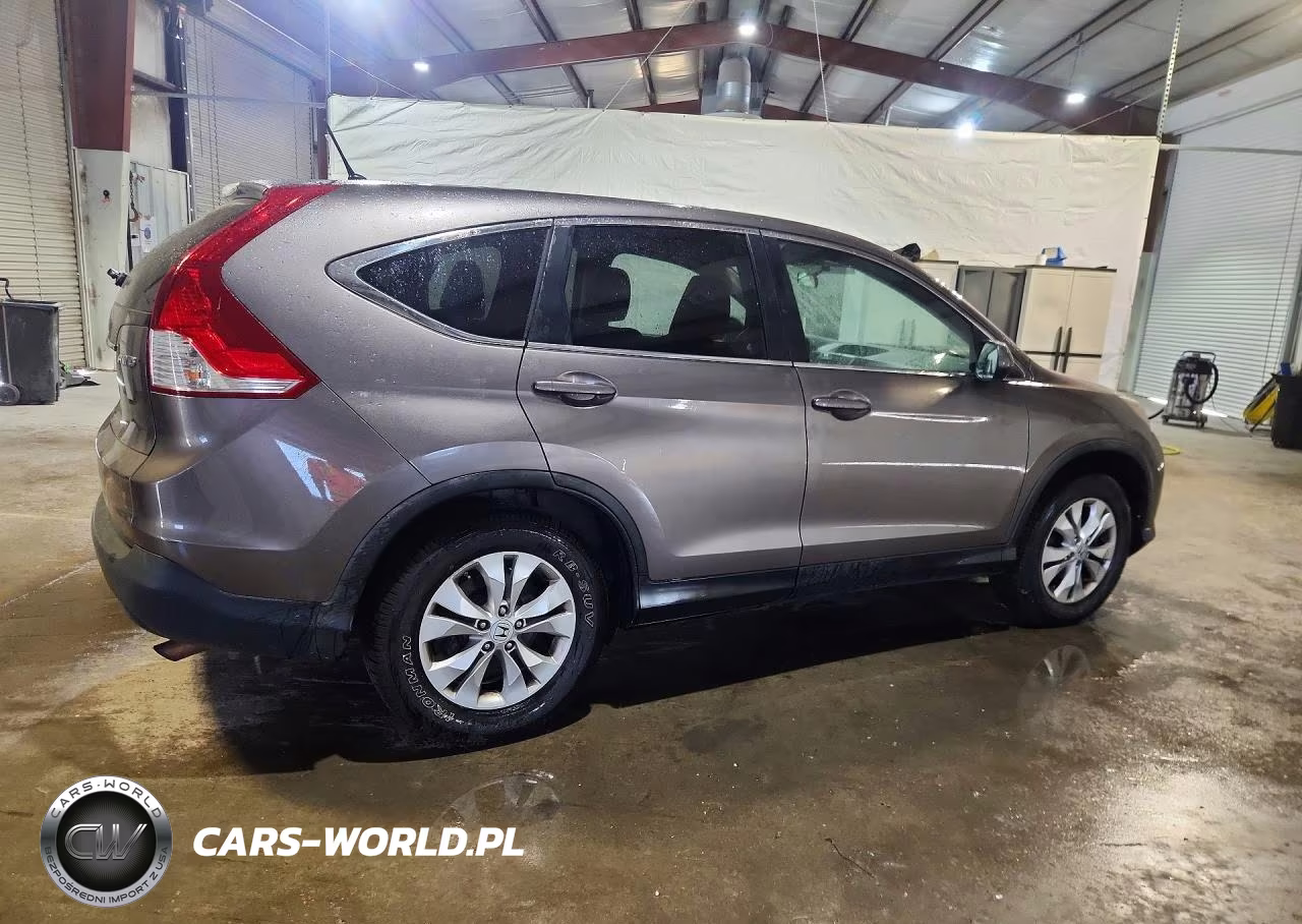 2012 Honda Cr-V Ex VIN:5J6RM4H55CL000673 - 3