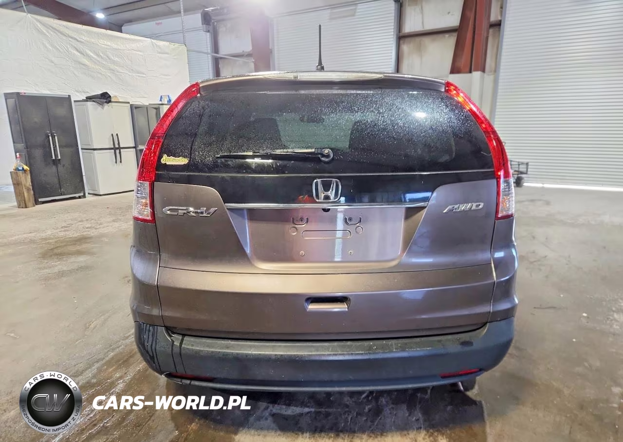 2012 Honda Cr-V Ex VIN:5J6RM4H55CL000673 - 6