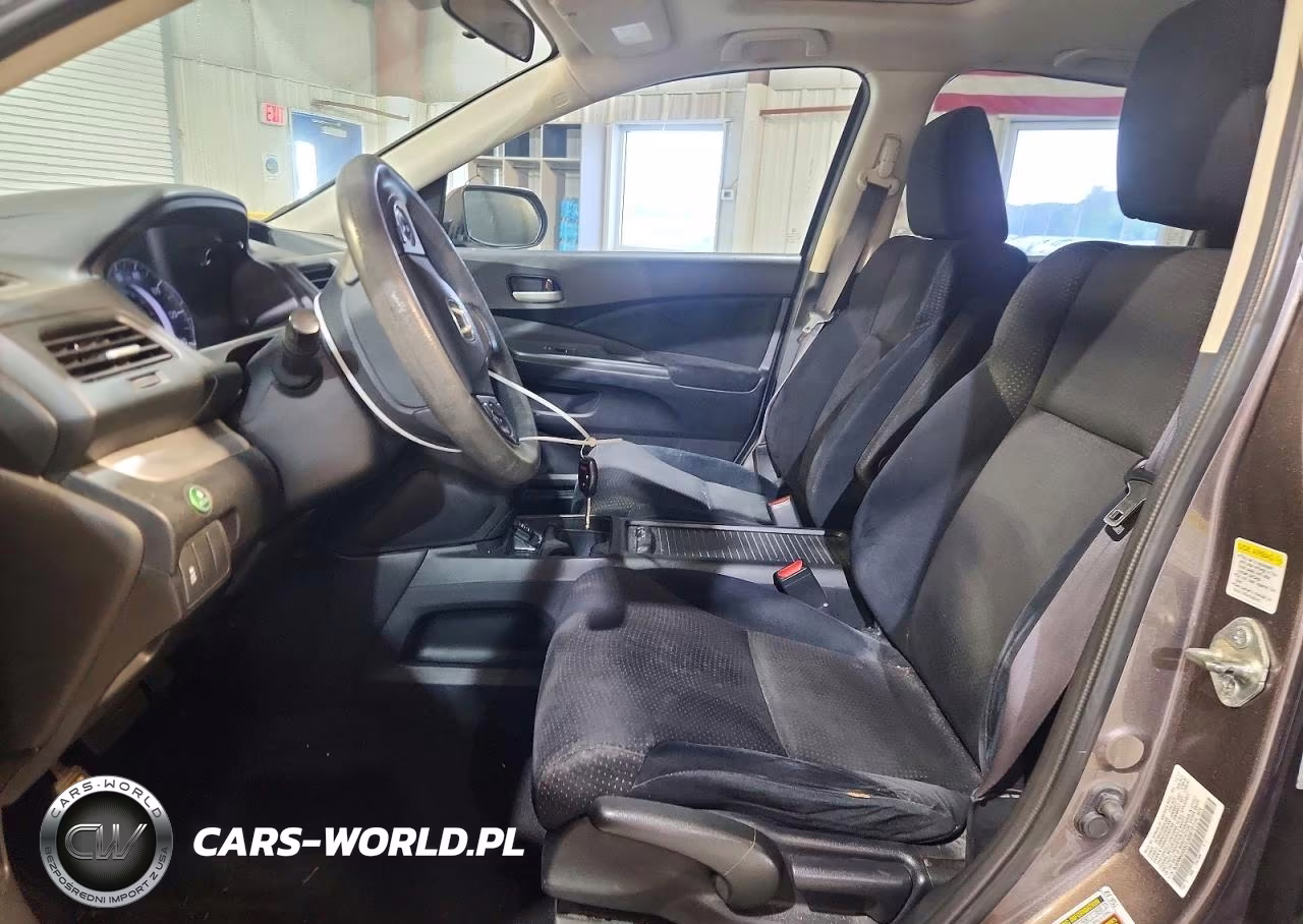 2012 Honda Cr-V Ex VIN:5J6RM4H55CL000673 - 7