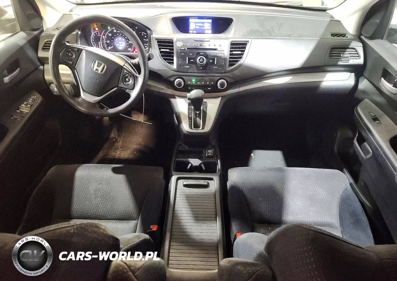 2012 Honda Cr-V Ex VIN:5J6RM4H55CL000673 - 8