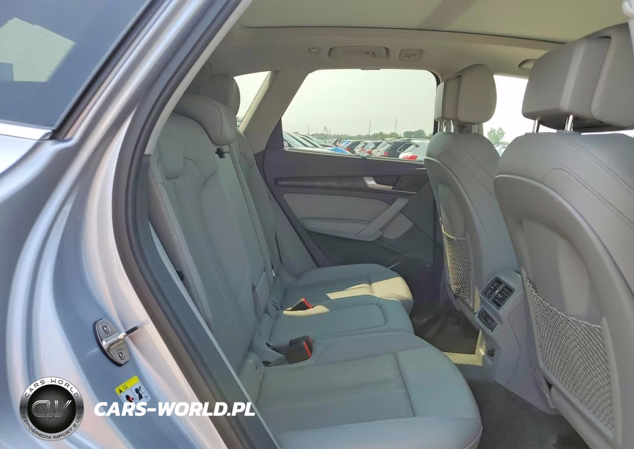 2020 Audi Q5 Premium Plus VIN:WA1BNAFY2L2046008 - 11