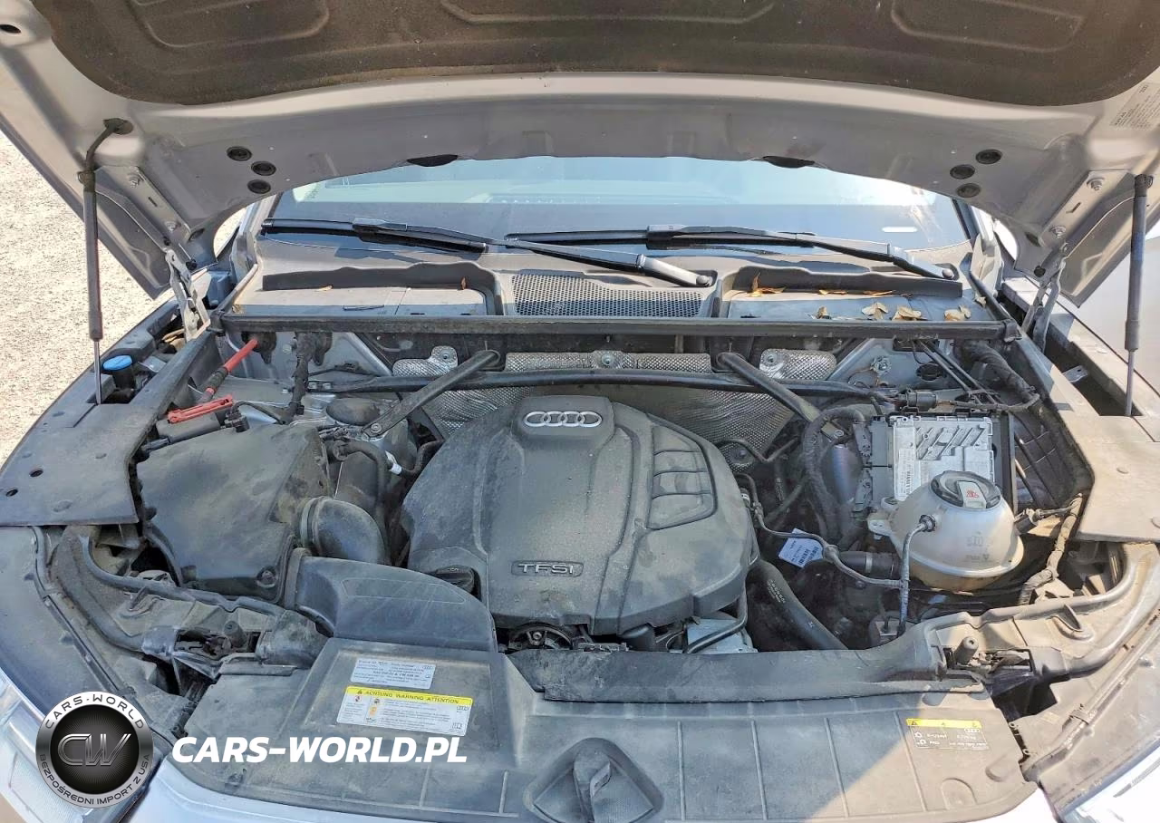 2020 Audi Q5 Premium Plus VIN:WA1BNAFY2L2046008 - 12