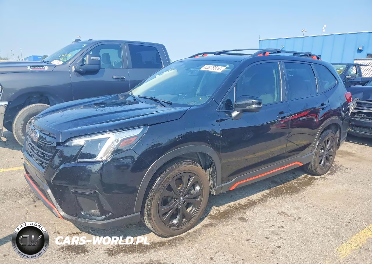 2022 Subaru Forester Sport – zdjęcie 1 z 13