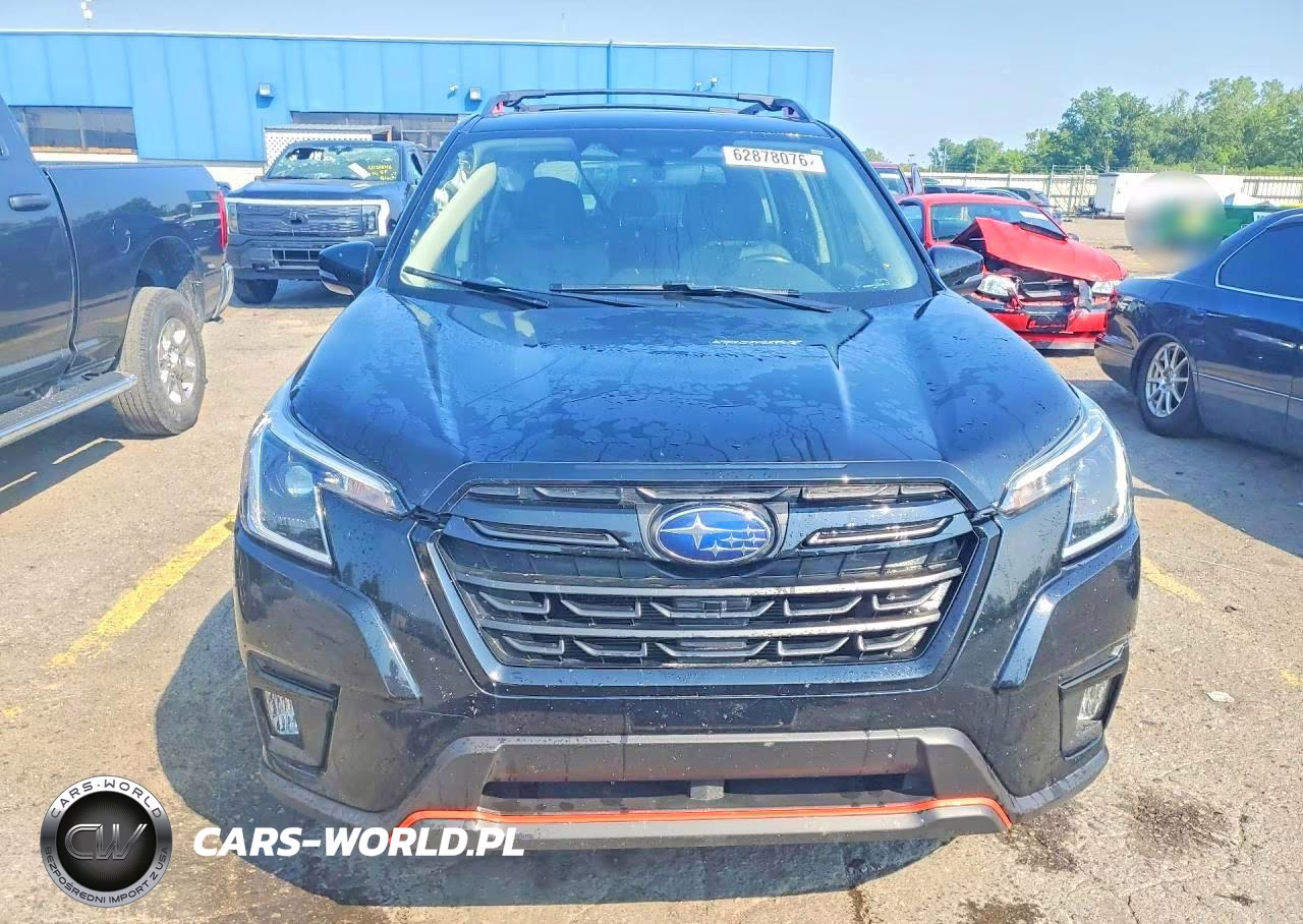 2022 Subaru Forester Sport VIN:JF2SKAJC6NH436914 - 5