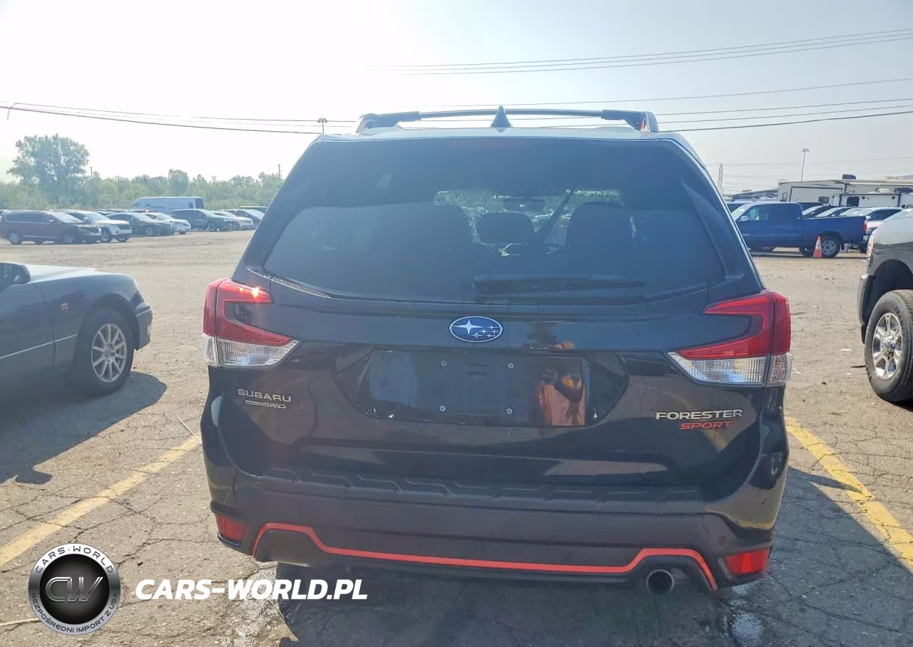 2022 Subaru Forester Sport VIN:JF2SKAJC6NH436914 - 6