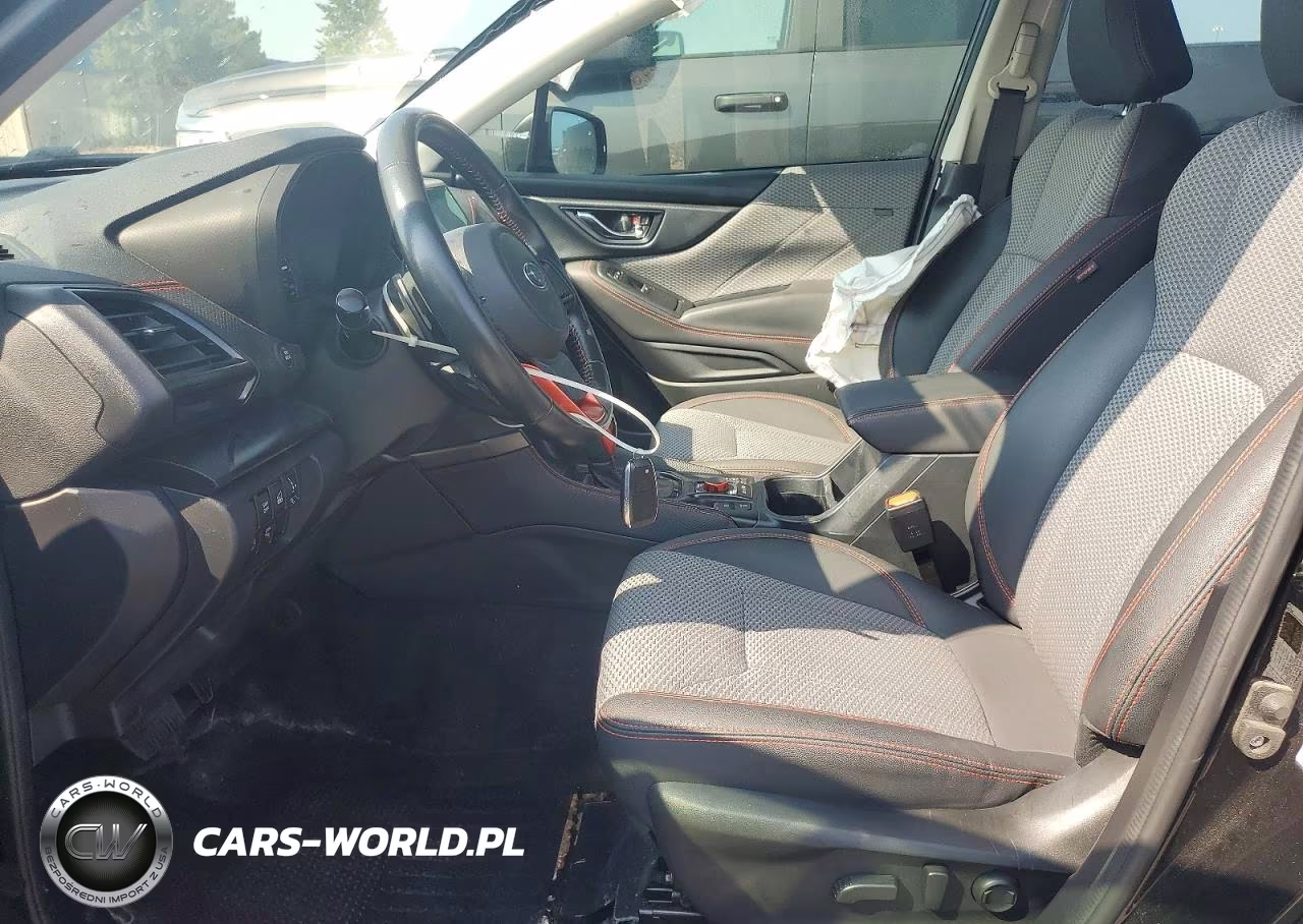 2022 Subaru Forester Sport VIN:JF2SKAJC6NH436914 - 7