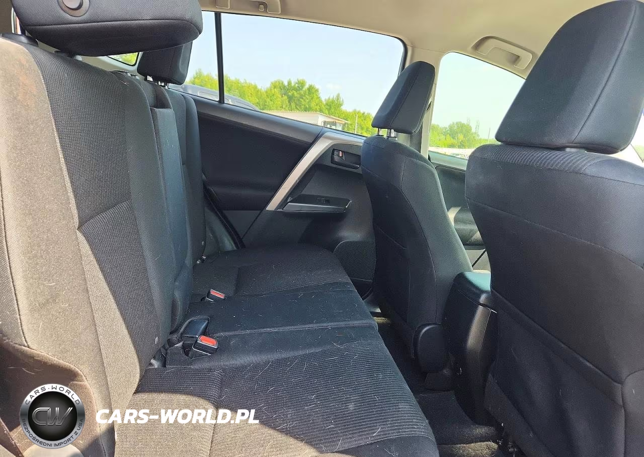 2016 Toyota Rav4 Le VIN:JTMZFREV1GJ081786 - 11