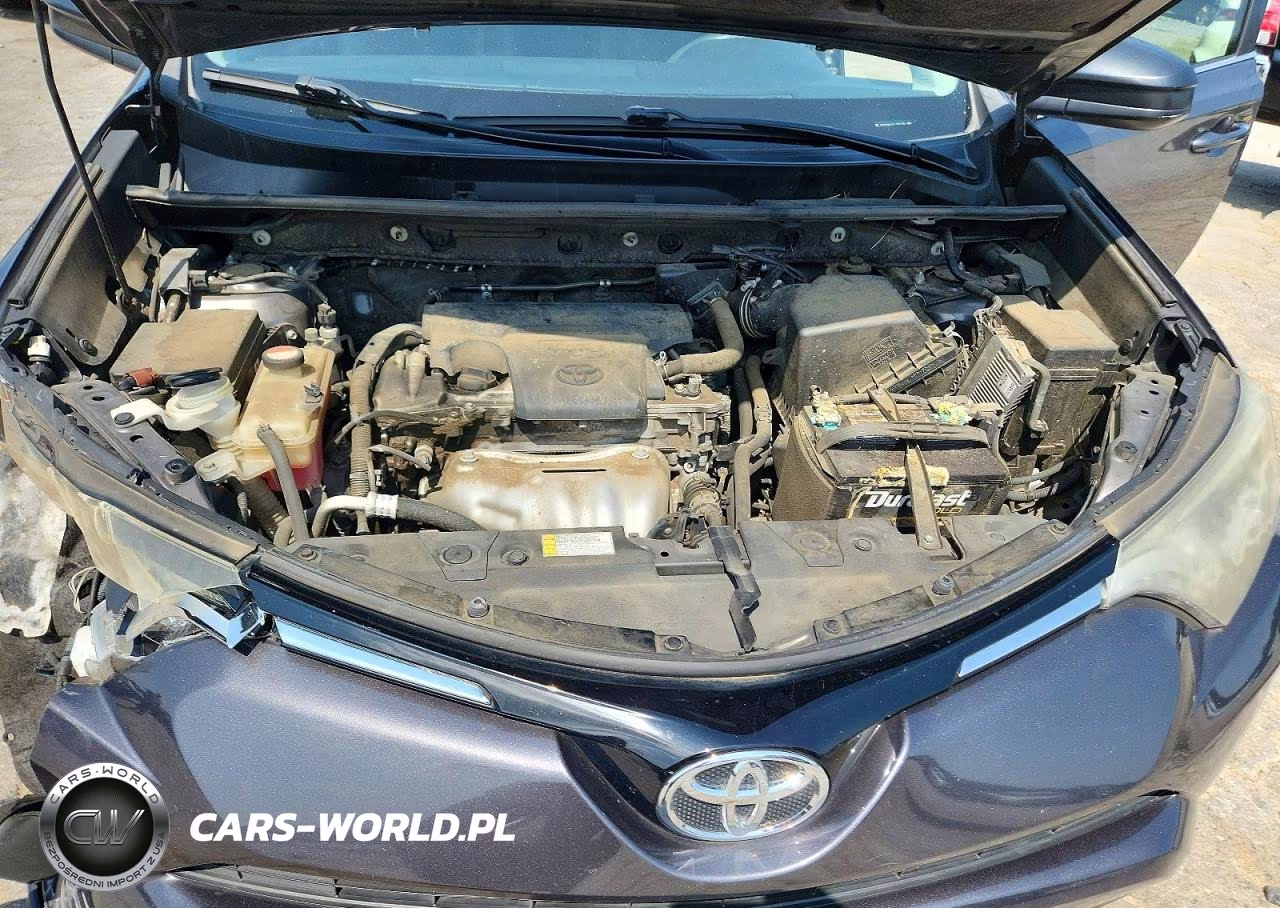 2016 Toyota Rav4 Le VIN:JTMZFREV1GJ081786 - 12
