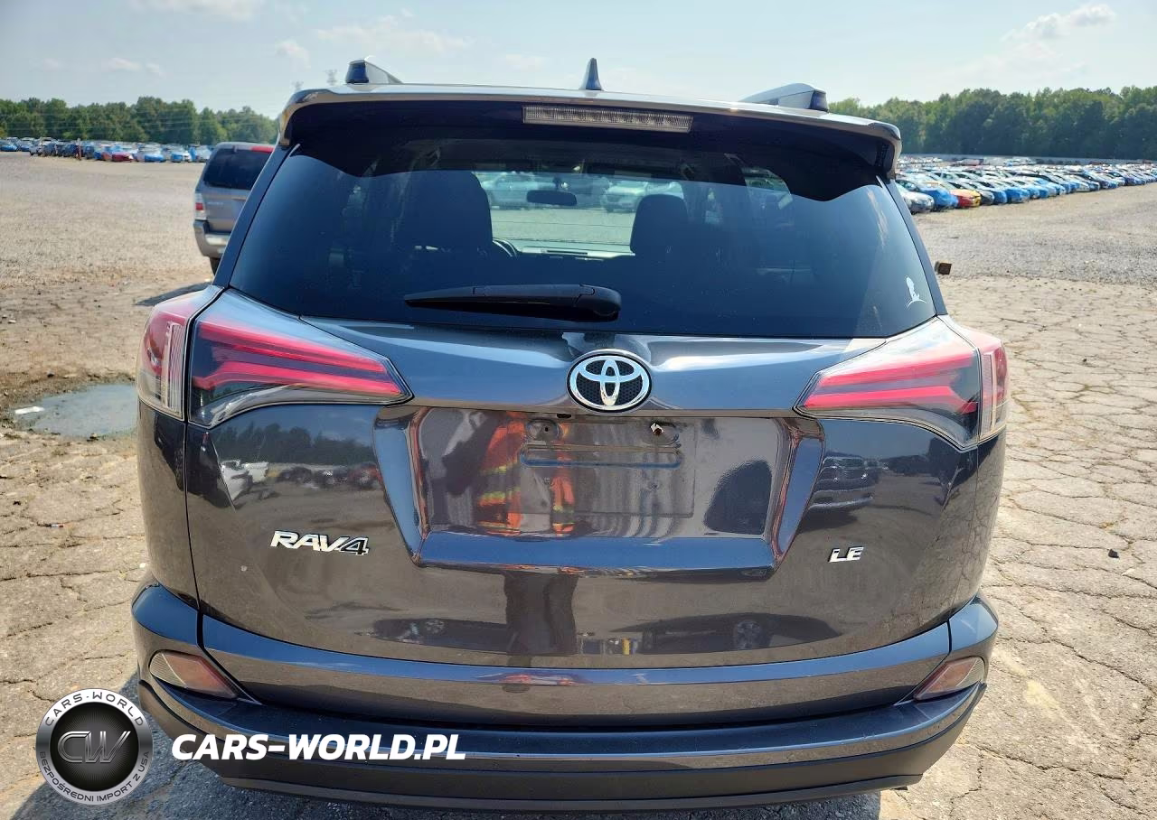 2016 Toyota Rav4 Le VIN:JTMZFREV1GJ081786 - 6