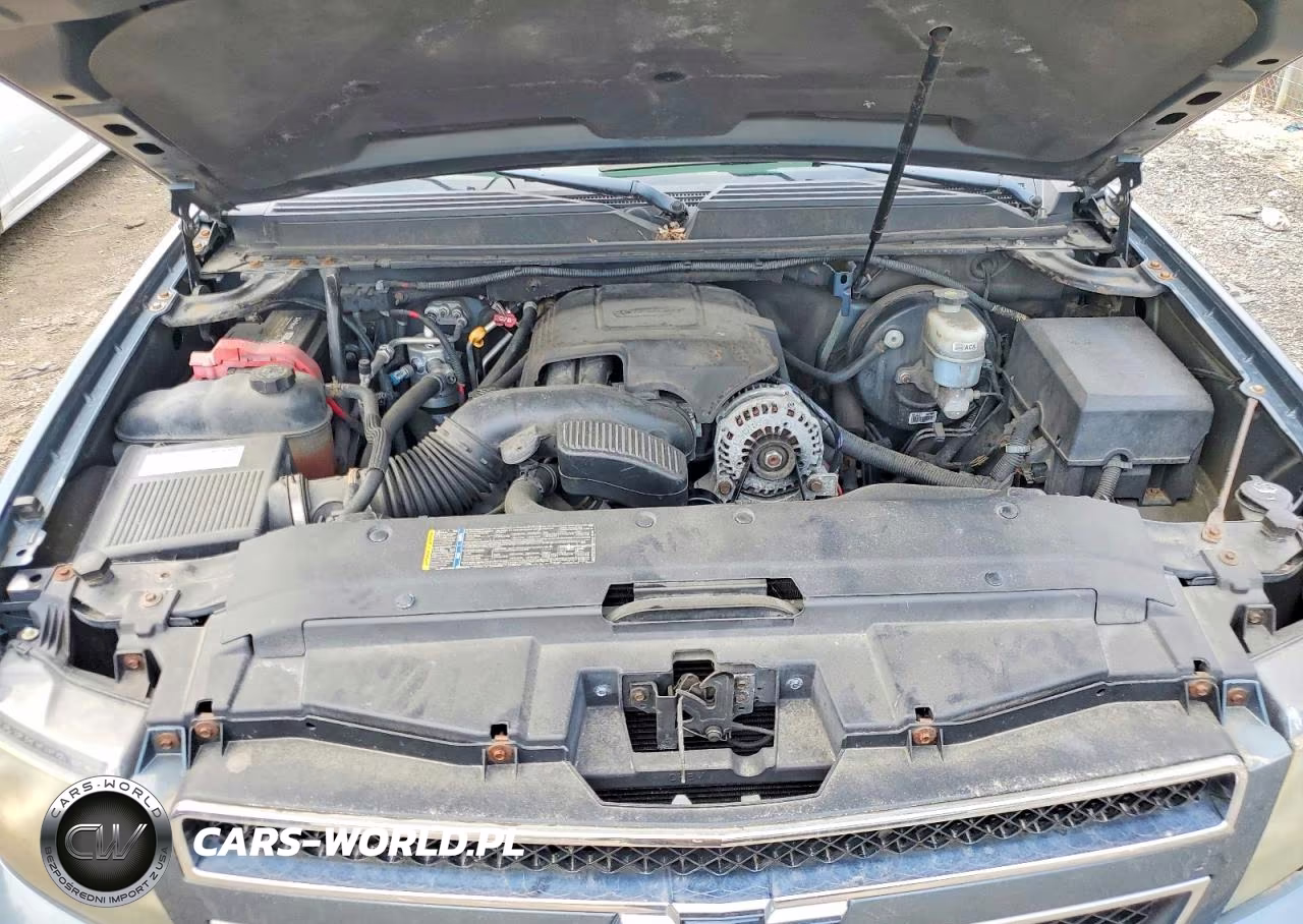 2008 Chevrolet Suburban K1500 Ls VIN:1GNFK163X8J246000 - 12