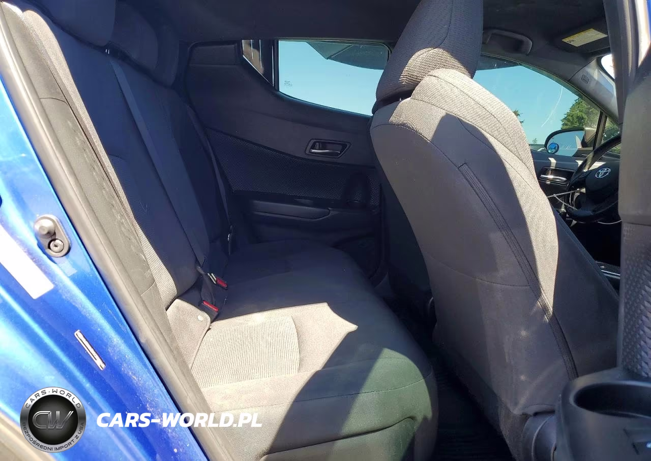 2018 Toyota C-Hr Xle Premium VIN:NMTKHMBXXJR020465 - 11