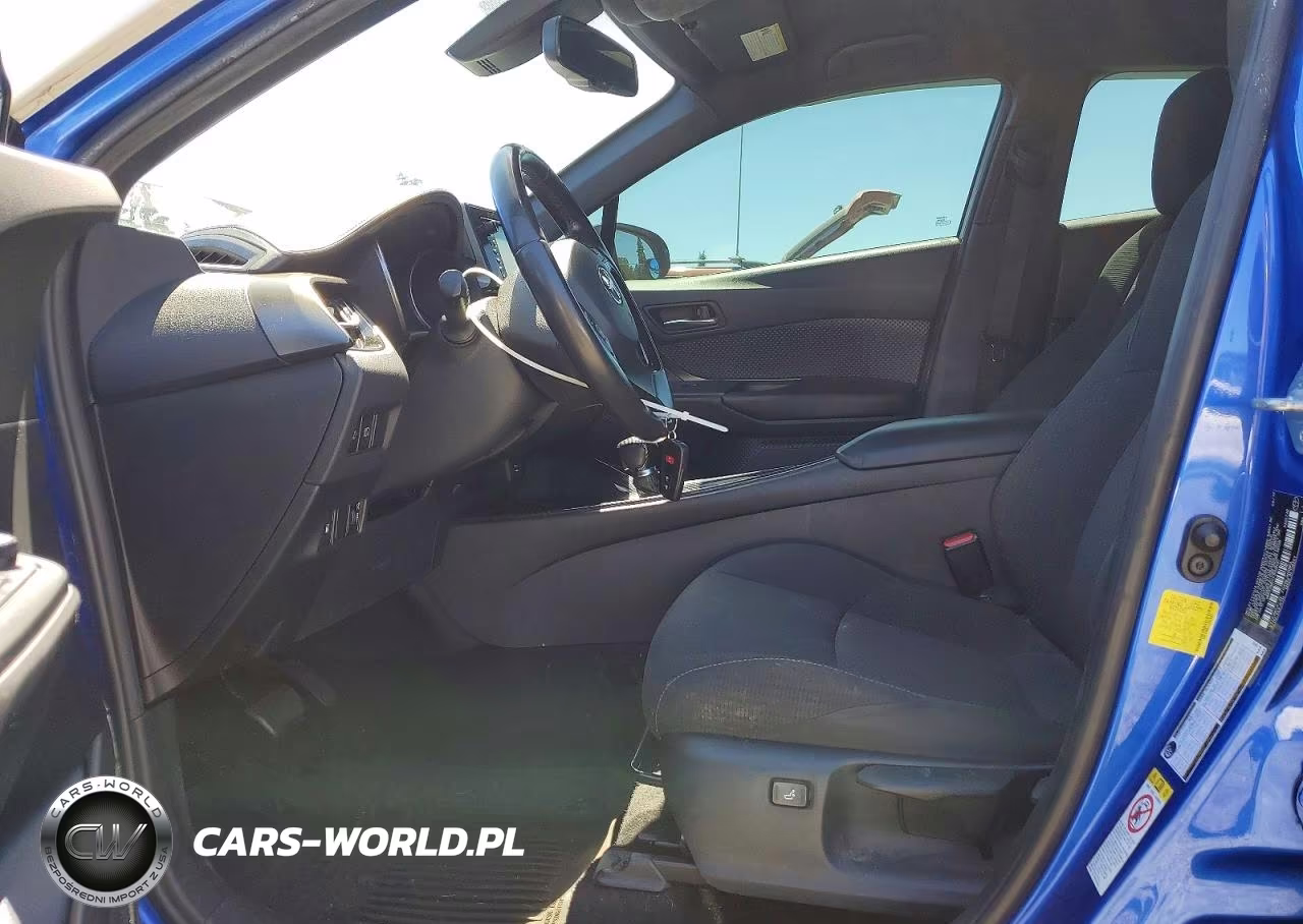 2018 Toyota C-Hr Xle Premium VIN:NMTKHMBXXJR020465 - 7