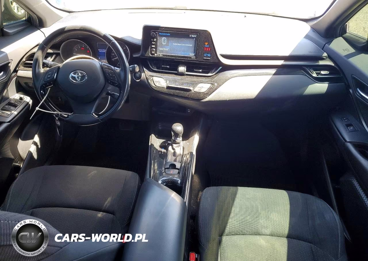 2018 Toyota C-Hr Xle Premium VIN:NMTKHMBXXJR020465 - 8
