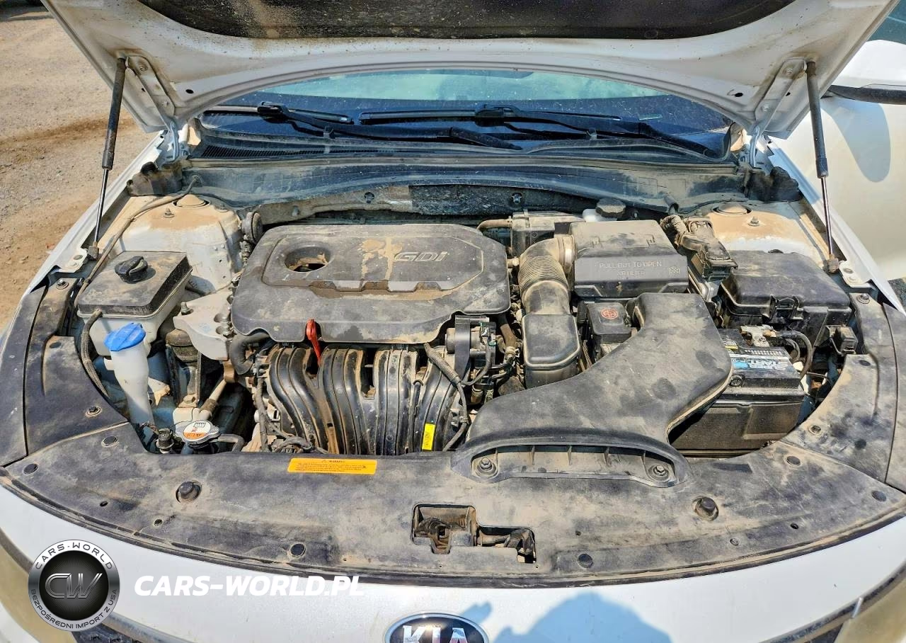 2018 Kia Optima Lx VIN:5XXGT4L38JG229304 - 11