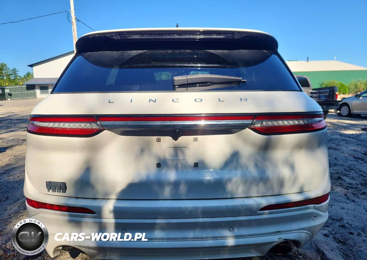 2021 Lincoln Corsair Reserve VIN:5LMCJ2D91MUL08932 - 6